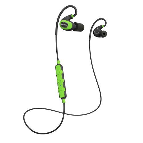  Gehörschützer ISOtunes Gehörschutz ISOtunes PRO Aware EN352 Band Grün 12465626